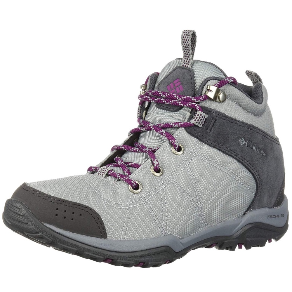 Columbia Tech lite hiking boot